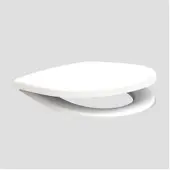 Eisenberg 56.054.01..S000 Sedile per WC 1900 (samba) Duroplast