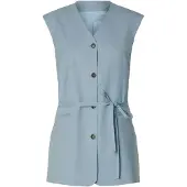 Selected Panciotto Donne Blu 34