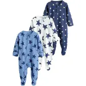Next Pigiama navy / blu reale / bianco