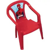 Arditex Sedia Monoblocco Pp Spiderman Marvel
