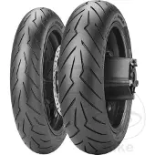 Pirelli Pneumatico Anteriore Scooter Scoot Diablo Rosso 56h Tl