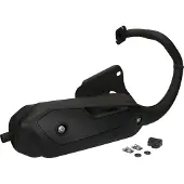 Tecnigas Sistema Di Linea Completa Omologato Honda Bali 50cc Silent Pro