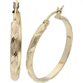 Smart Jewel Orecchini oro