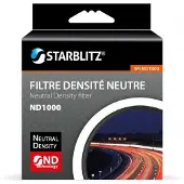 Starblitz FILTRE ND1000 52mm SFi