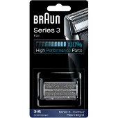 Braun Parti Di Ricambio Combi Pack 31s