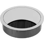 Bachmann LOOP ROUND passacavo, grigio