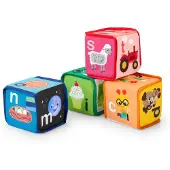 Baby einstein Giocattolo Alpha Stacks (be-17304)