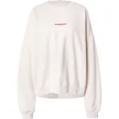 Armedangels Women's GMT Dye Crewneck Sweat Maglione Donna (XXL, fuchsia)