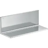 Hansgrohe AXOR UNIVERSAL Tablette rectangulaire, métal, longueur 300mm, 42644000, 42644000