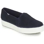 Keds Scarpe TRIPLE DECKER FAUX SHEARLING donne - Blu - 38