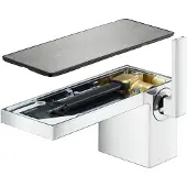 Hansgrohe AXOR MyEdition plaque de support 200, 47921000, 47921000