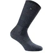 Rohner Socks Fibre Light supeR Calze da trekking (39-41 - M, blu)