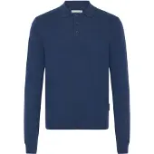 Casual Friday Pullover ' CFFRODE ' blu scuro
