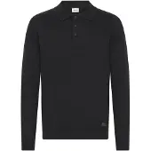 !Solid Pullover ' SDAKEL ' nero