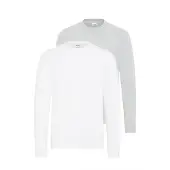 !Solid Maglietta ' SDODATTEN ' bianco
