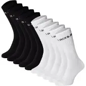 Jack & Jones Junior Calzino nero / bianco