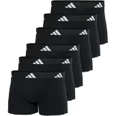 Adidas Boxer nero / bianco