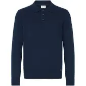!Solid Pullover ' SDAKEL ' blu