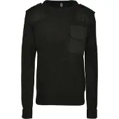 Brandit Maglione Bw