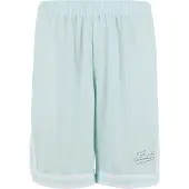 Karl kani Pantaloni blu chiaro / bianco