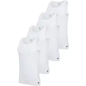 Adidas Maglietta intima bianco