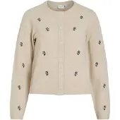 Vila Visebora Con Bottoni Cardigan A Maglia