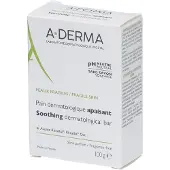 A-Derma Syndet Lenitivo 100 g — Sapone Solido Dermatologico