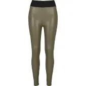 Urban Classics Leggings Faux Leather