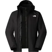 The North Face Giacca per outdoor 'Quest' nero