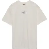 Halo Graphic T-shirt (S, grigio)