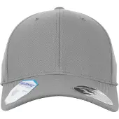 Flexfit Cappello da baseball grigio