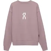 ON Women's Club Crew Maglione Donna (S, fuchsia)