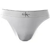 Calvin Klein Underwear Slip grigio / nero / bianco