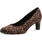 Tamaris Decolleté marrone - 37