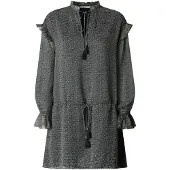 Pepe Jeans Vestito Corto A Maniche Lunghe Alex