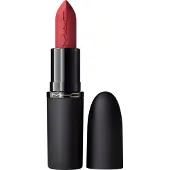 MAC Powder Kiss Hazy Matte Rossetto Dubonnet buzz