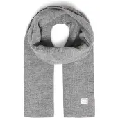 Oxmo Sciarpa 'Vedna' grigio chiaro