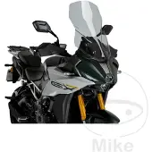 Puig Parabrezza touring con ABE GSX-S 1000GX, leggermente oscurato
