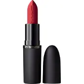 MAC Powder Kiss Hazy Matte Rossetto Ruby new