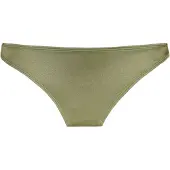 Roxy Women's Brilho Moderate Parte inferiore bikini Donna (L, olivia)