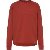 Endura Singletrack Fleece Maglietta da ciclismo Uomo (M, rosso)