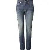 Levi's Jeans '512 Slim Taper' blu scuro