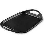 Castey Griglia Con Manici Silicone 35 Cm
