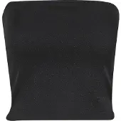 Urban Classics Maglietta Senza Maniche Glitter Bandeau