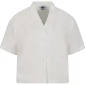 Urban Classics Camicia A Maniche Corte Seersucker