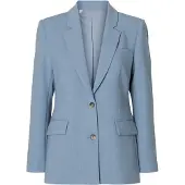 Selected Blazer Donne Blu 34