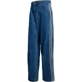 Adidas Originals Jeans FIREBIRD PANTS uomini - Blu - US 30