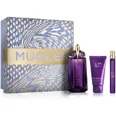 Thierry Mugler Alien Set (edp/90ml + edp/10ml + b/lot/50ml)