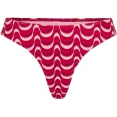 LASCANA Slip bikini rosa / rosa / rosa scuro / rosso