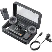 Saramonic Air-02 Set di microfoni wireless